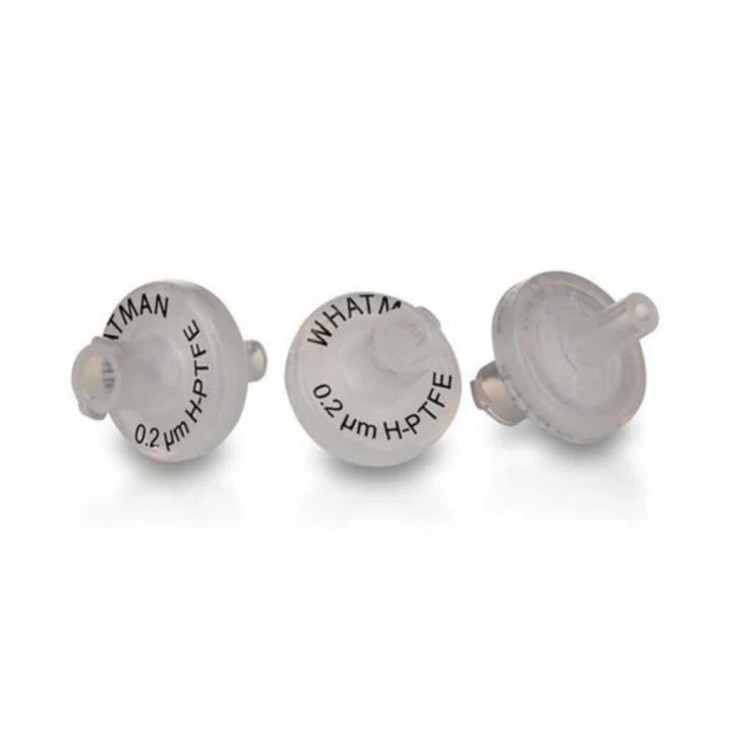FILTRES SERINGUE H-PFTE PURADISC POR. 0,45µM DIAM.25MM - PACK X200