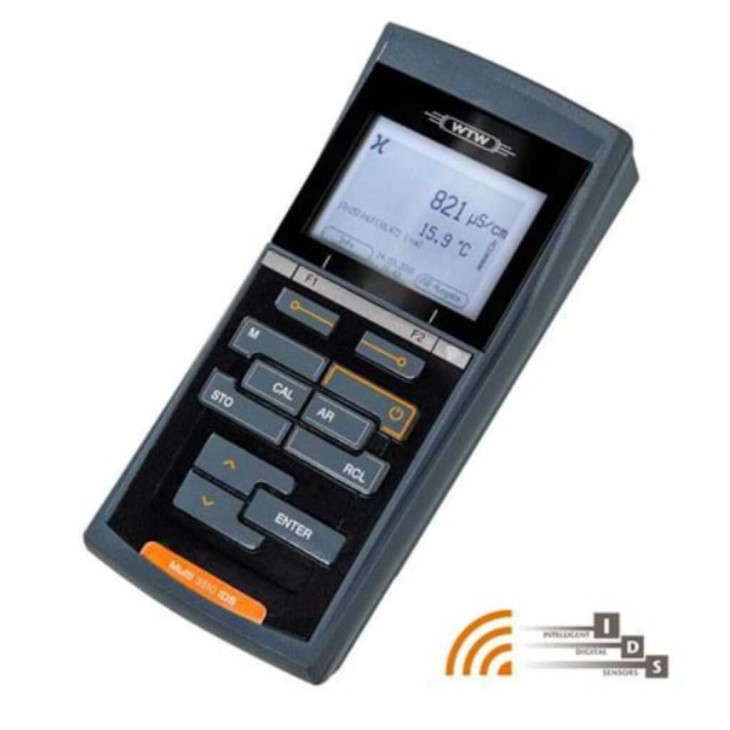 MULTIPARAMETRE 3510 IDS SET KS WTW 1 VOIE, SANS FIL, SANS SONDE