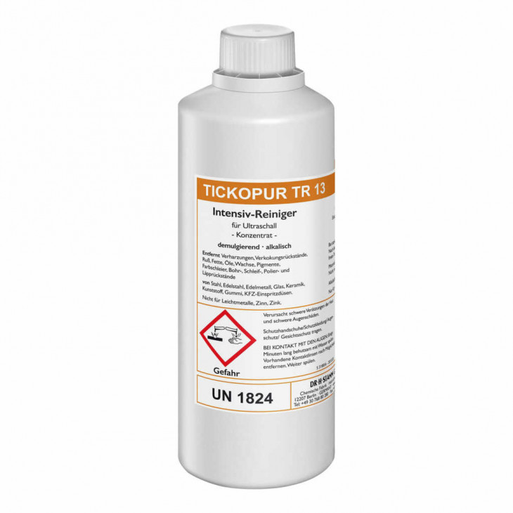 DETERGENT ALCALIN TICKOPUR TR13 -1L