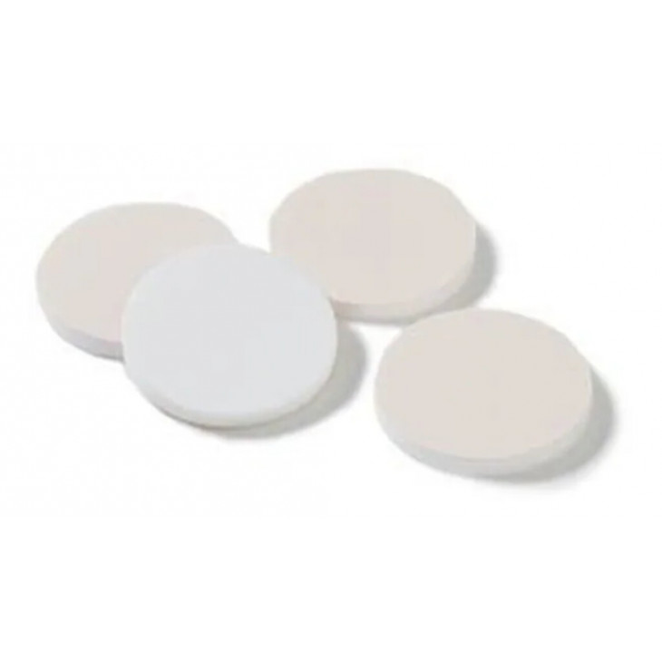 SEPTA TAN PFTE/SILICONE BLANC PACK X100