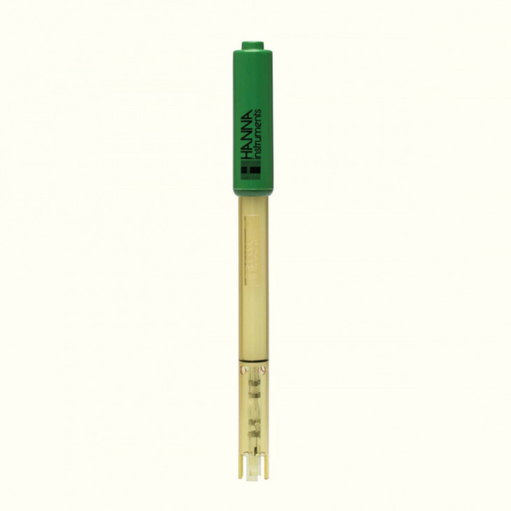 SONDE DE CONDUCTIVITE A 4 ANNEAUX ATC -  CONNECTEUR DIN - CABLE 1 M