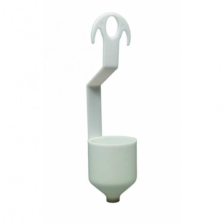 COUPE AFNOR 4 PLASTIQUE OUVERTURE 4MM