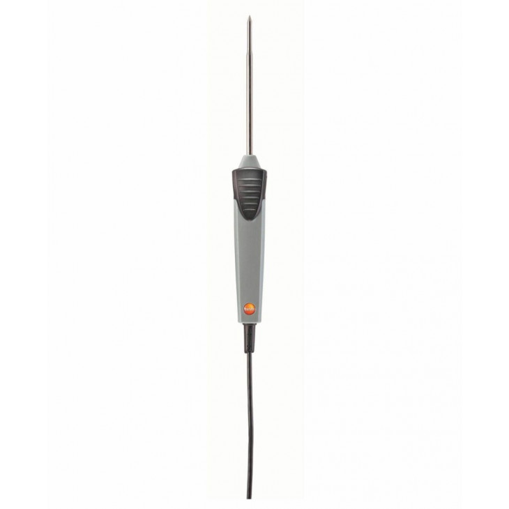 SONDE D'IMMERSION / PENETRATION AVEC CAPTEUR DE TEMPERATURE CTN