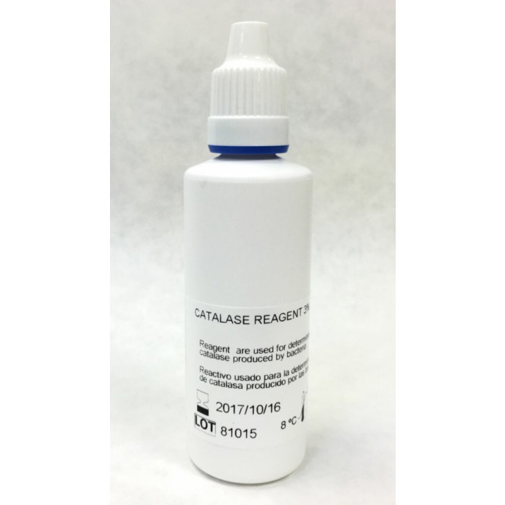 REACTIF CATALASE 30ML