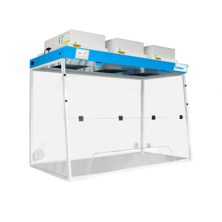 HOTTE A FILTRATION TRIONYX H15 3 MODULES + 3 FILTRES