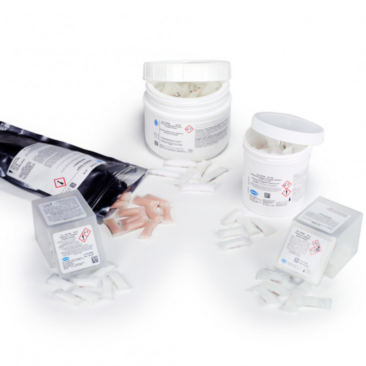 REACTIF NICKEL 2 EN POUDRE 212468 - PACK X25 SACHETS