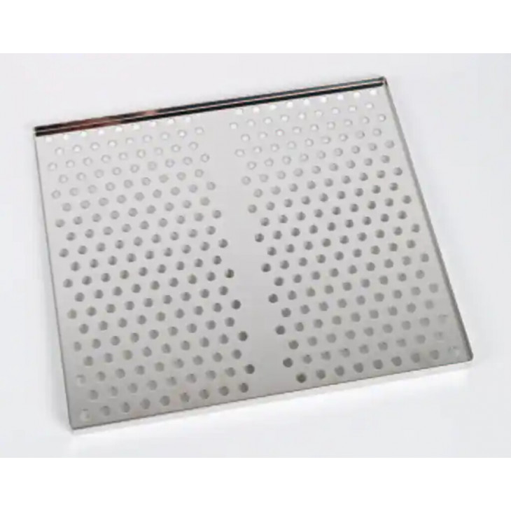 CLAYETTE ACIER INOX BINDER POUR INCUBATEUR A CO2