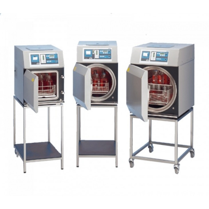 AUTOCLAVE BLUELINE 65T VARIOKLAV - 65 LITRES HORIZONTAL