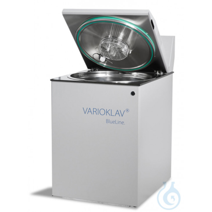 AUTOCLAVE BLUELINE 75 S VARIOKLAV - 75 LITRES VERTICAL