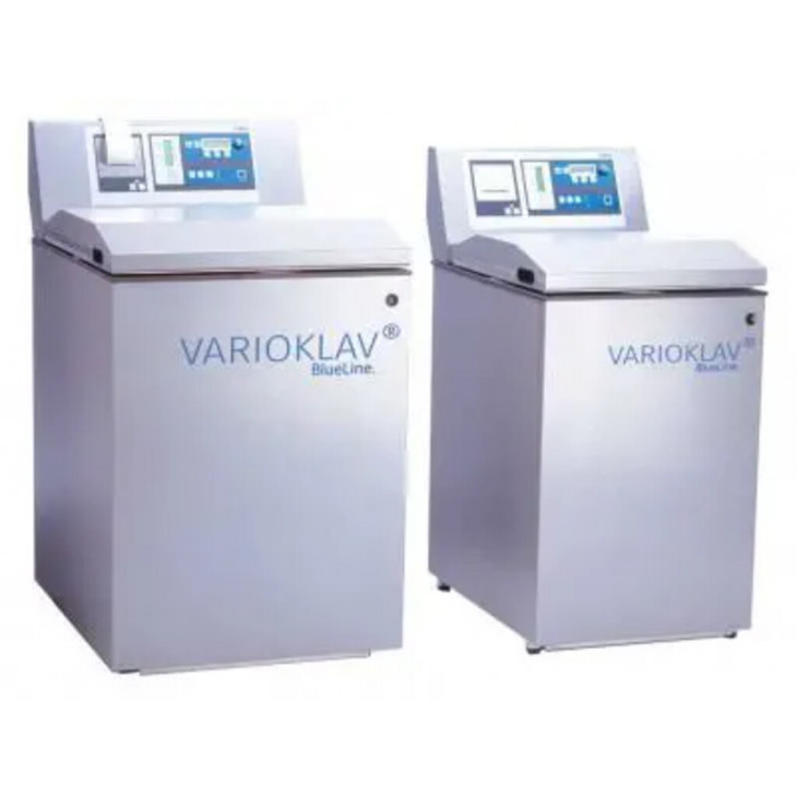 AUTOCLAVE BLUELINE 175 S VARIOKLAV - 175 LITRES VERTICAL