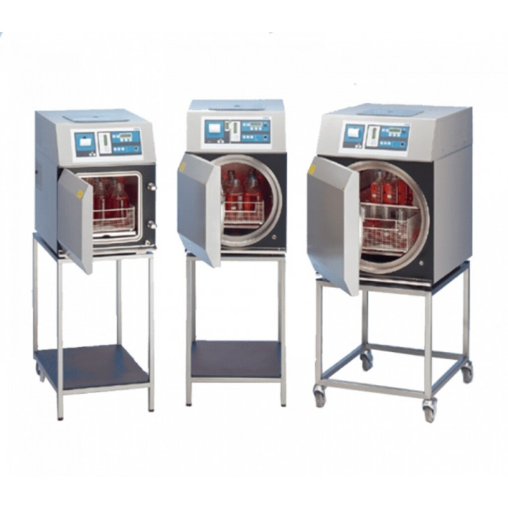 AUTOCLAVE BLUELINE 100 T VARIOKLAV - 100 LITRES HORIZONTAL