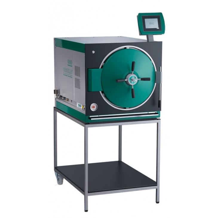 AUTOCLAVE HORIZONTAL GREENLINE 80 T VARIOKLAV 80 LITRES