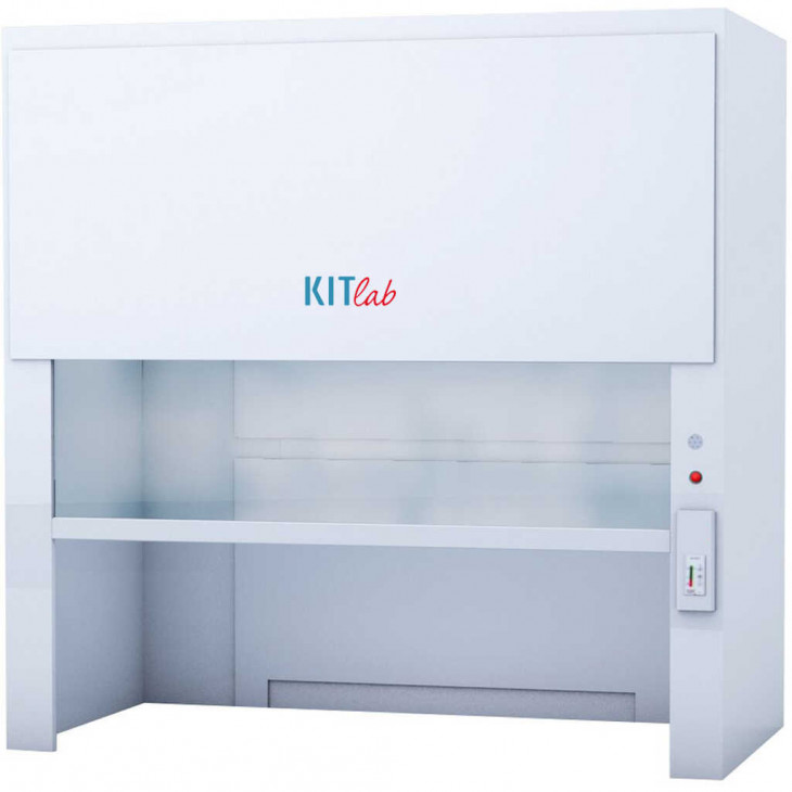 SORBONNE CHARGES ACIDES L=1800MM H=1850MM P=800MM - DEBIT OPTIMISE