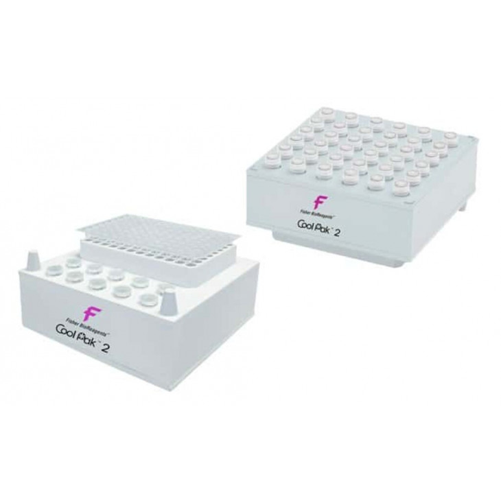 MICROTUBE COOLCUBE & REFROIDISSEUR DE TUBES PCR - R1002-G-FIS