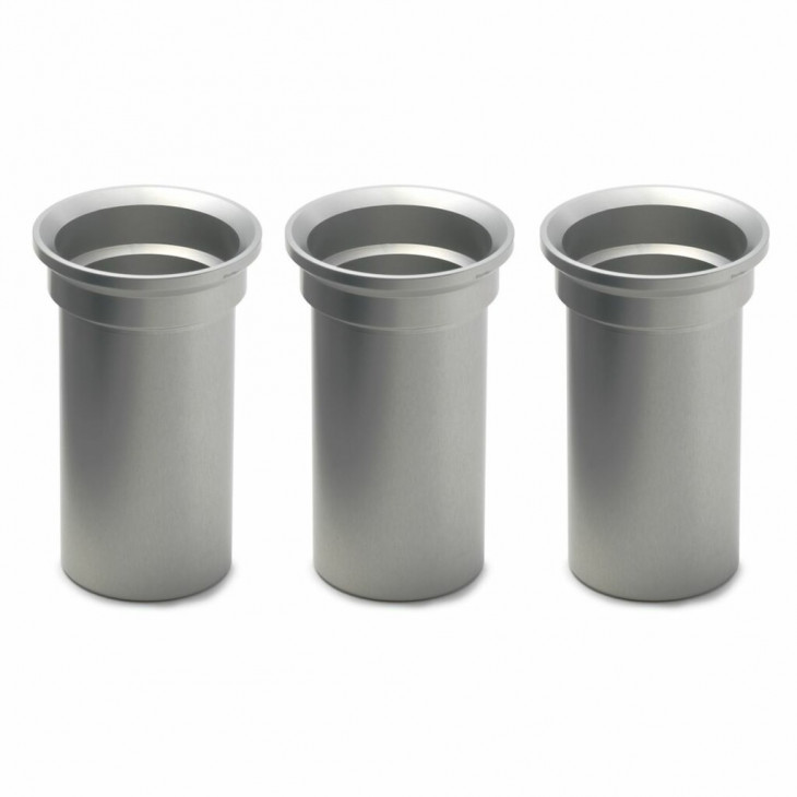 COUPELLE D'EXTRACTION STANDARD EN ALUMINIUM - PACK X3