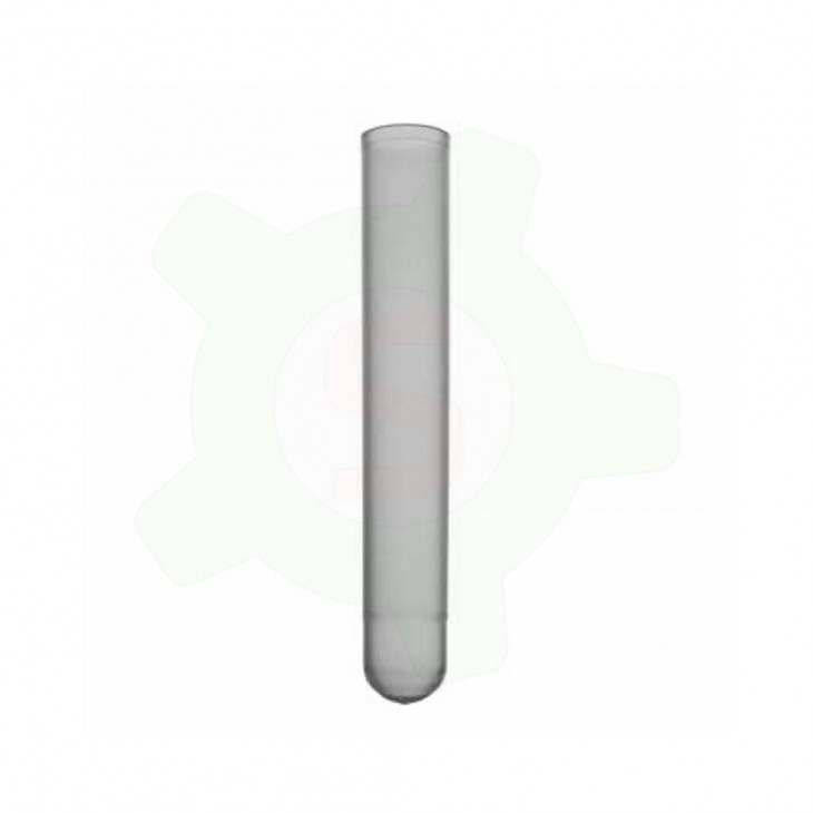 TUBE PP A FOND ROND 16X100MM 14ML - PACK X1000