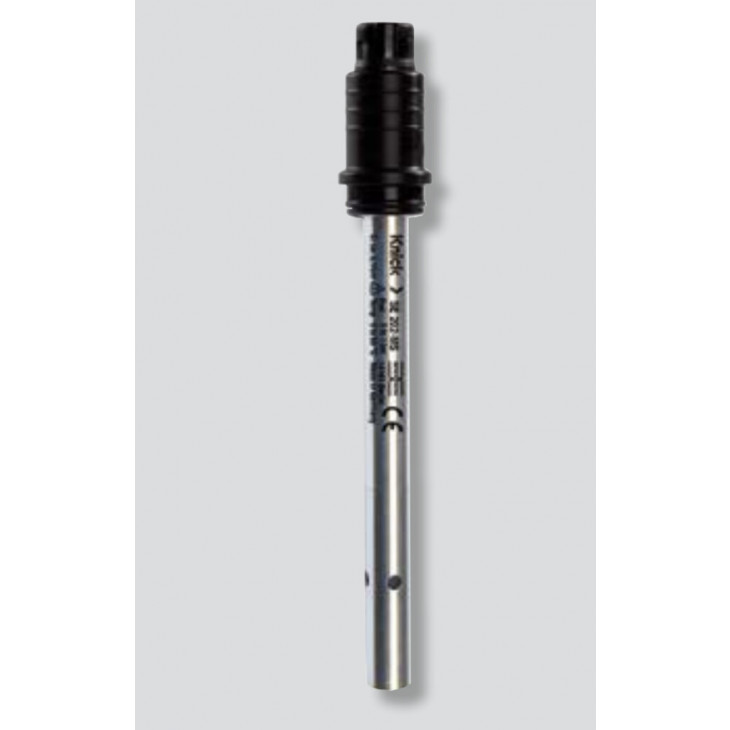 SONDE DE CONDUCTIVITE -2 ELECTRODES CORPS INOX SE202-MS