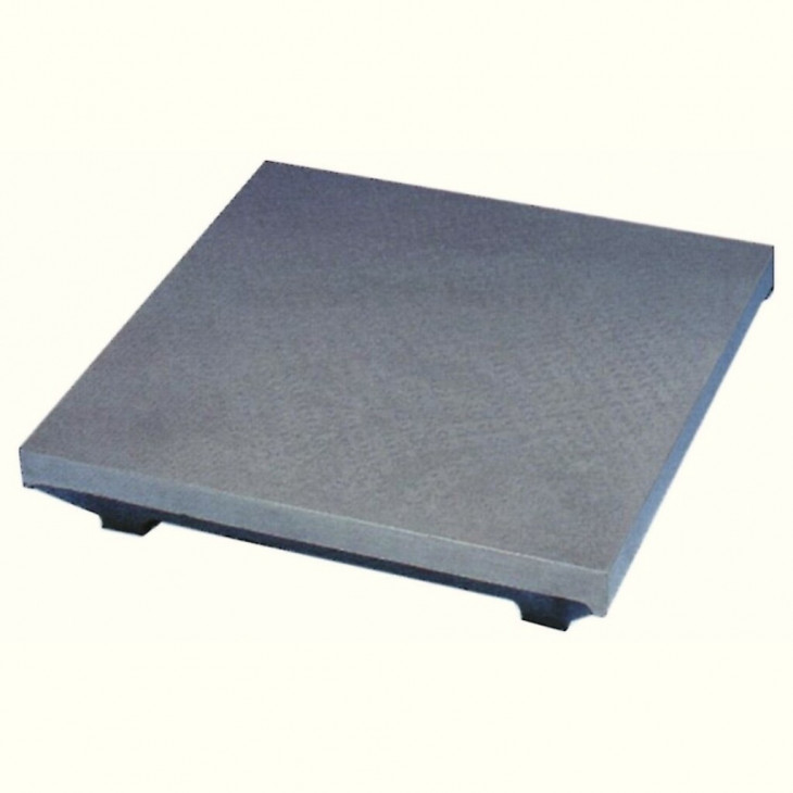 MARBRE DE CONTROLE ET DE MESURE EN FONTE 400X250MM
