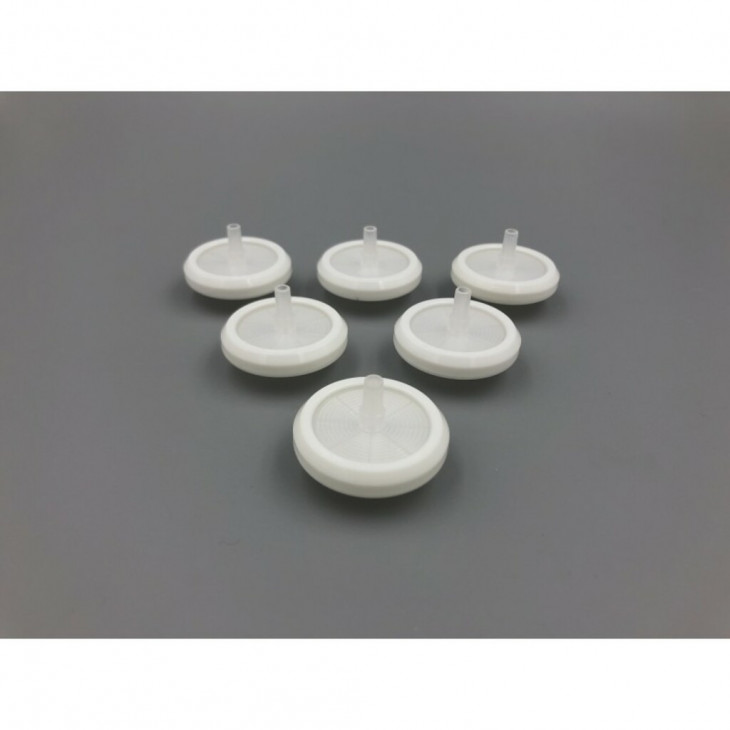 FILTRE SERINGUES PP P.0,22µM - D.25MM - PACK DE 50