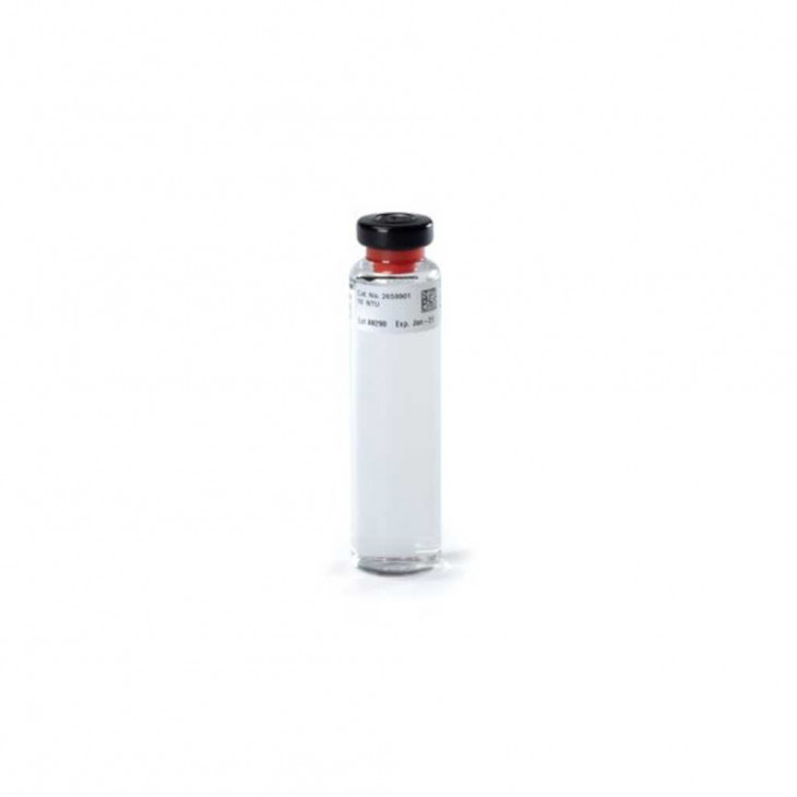 FLACON POUR VERIFICATION ETALONNAGE IQ/OQ - 10NTU - POUR SERIES TL23