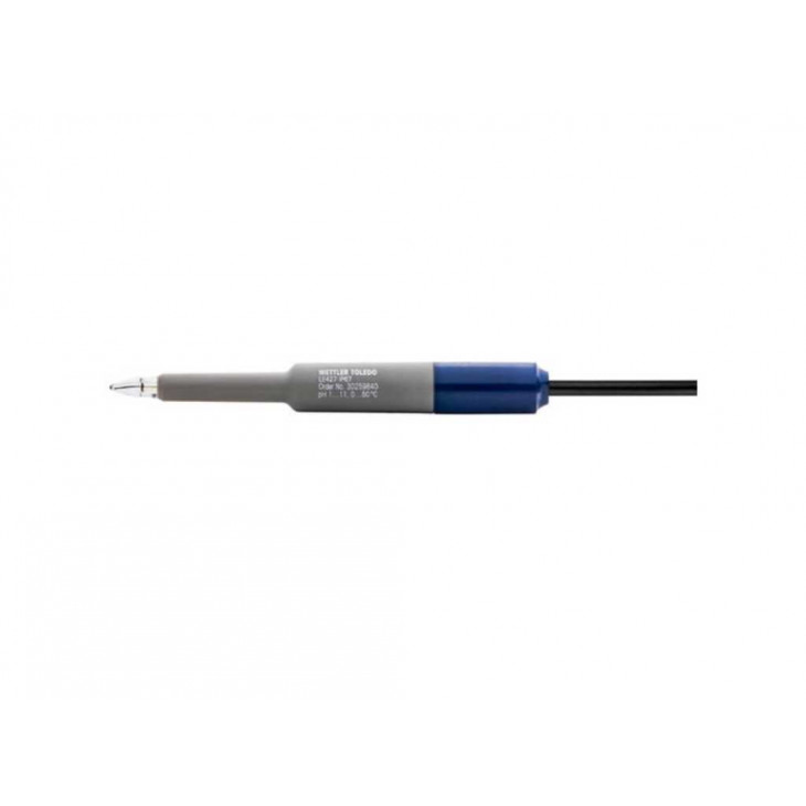 ELECTRODE DE PH LE427 IP67 0-50°C DIAM. 6X17MM - CABLE 2 METRES