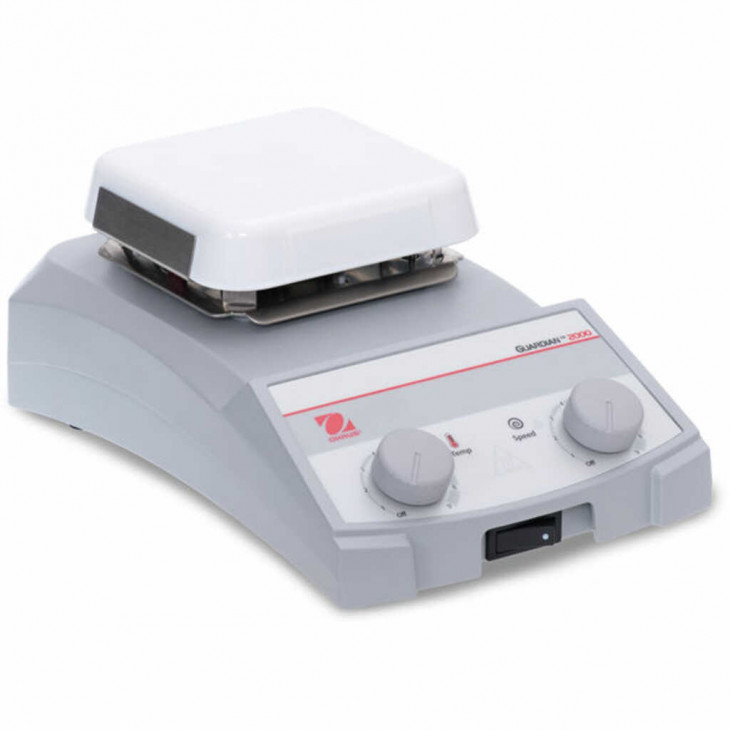 AGITATEUR MAGNETIQUE CHAUFFANT OHAUS 230V 50Hz EU -15L-