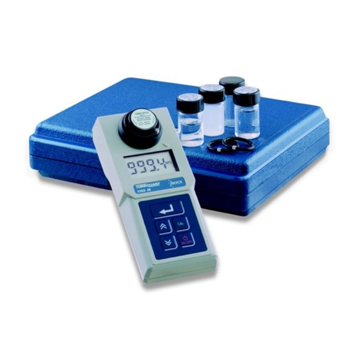 TURBIDIMETRE PORTABLE  ISO 7027 TURBIQUANT 1100 IR INFRARED