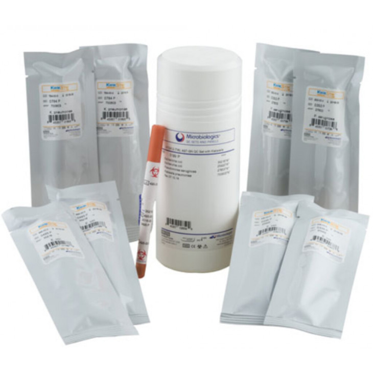 KWIK-STIK ANC STREAMLINED QC SET 2 ECOUVILLONS