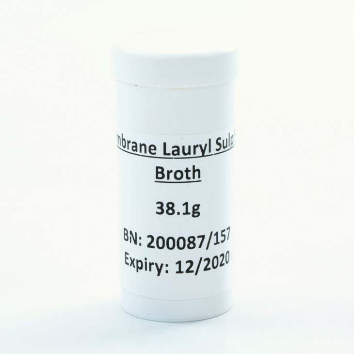 MEMBRANE LAURYL SULFATE BROTH 56P069740 - 38,1G