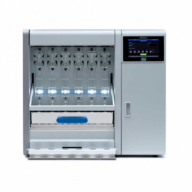 ANALYSEUR DE FIBRES FIWE ADVANCE AUTOMATIQUE