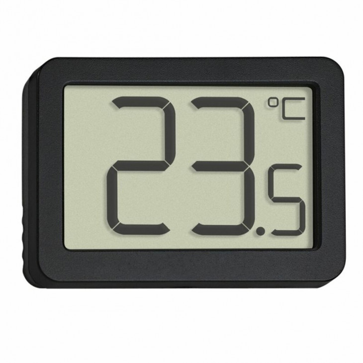 THERMOMETRE DIGITAL AIMANT/BEQUILLE -10/+50'C