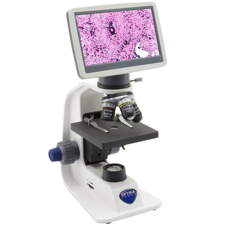 MICROSCOPE OPTIKA B-159R-PLV