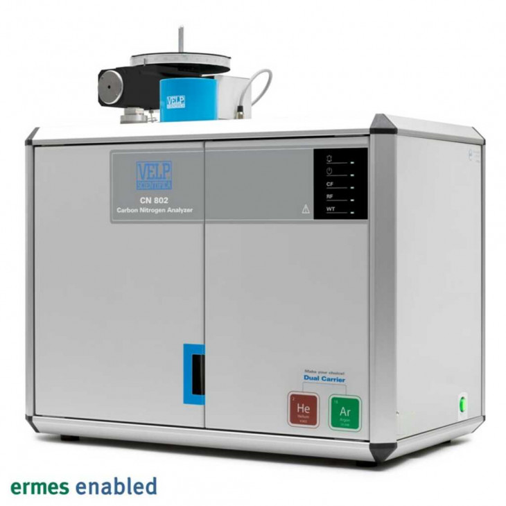 ANALYSEUR ELEMENTAIRE CARBONNE ET AZOTE CN 802