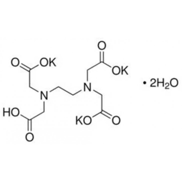 SEL TRIPOTASSIQUE D'EDTA > 99,0% 70072 - 250G