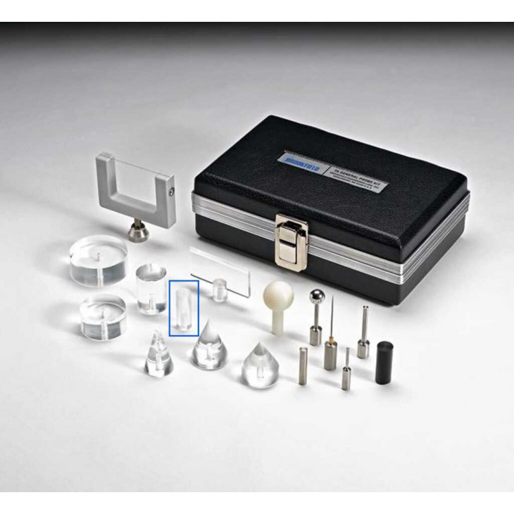SONDE CYLINDRE 12,7MM D.35MM L NOIR TA5