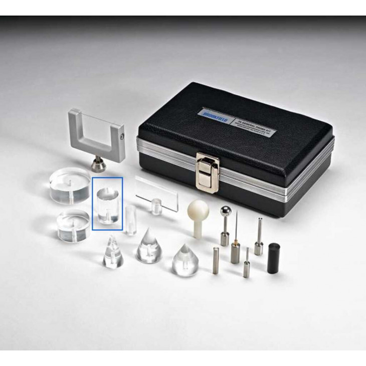 SONDE CYLINDRE 24,5MM TRANSP TA11/1000