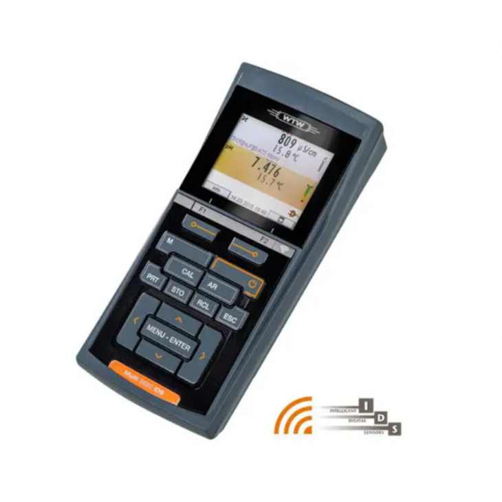 MULTI-PARAMETRE WTW MULTI 3620 IDS SET G - PH, REDOX ET DO
