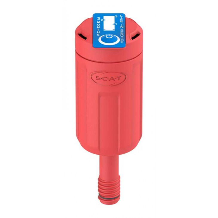 FILTRE D'ECHAPPEMENT S V3.0 AVEC INDICATEUR DE CHANGEMENT