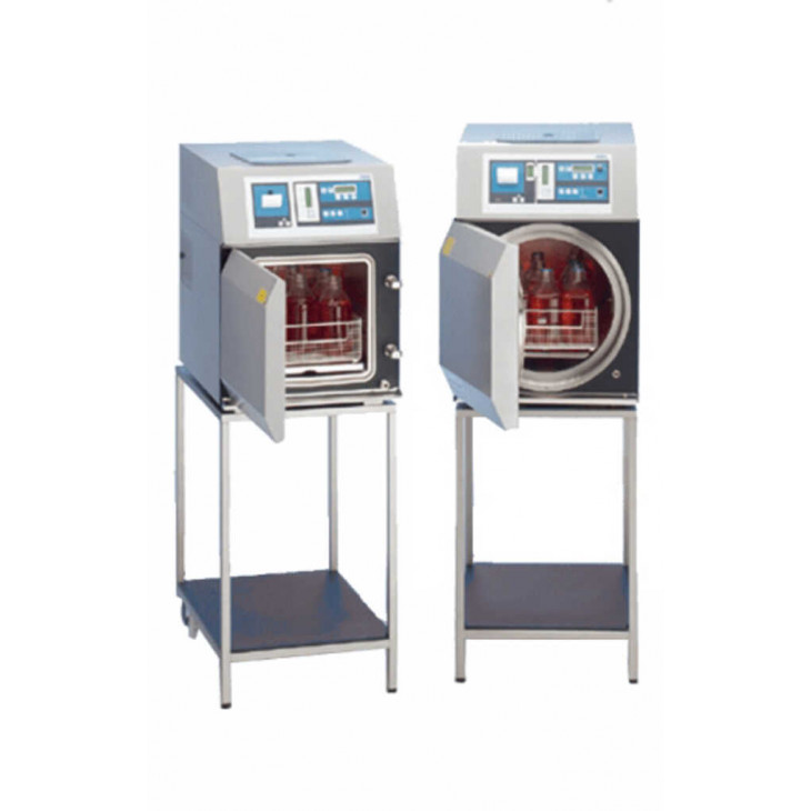 AUTOCLAVE 25 TV VARIOKLAV 25 LITRES CUVE DIAM. 255MM X PROF. 490MM