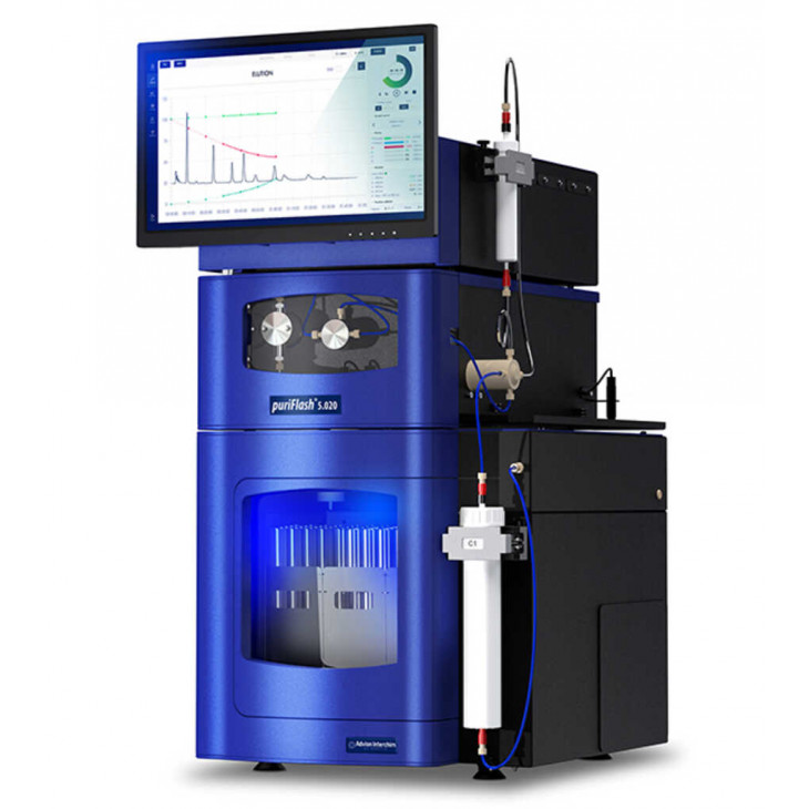 PURIFLASH PF5.020-UV EXTENDED-iELSD