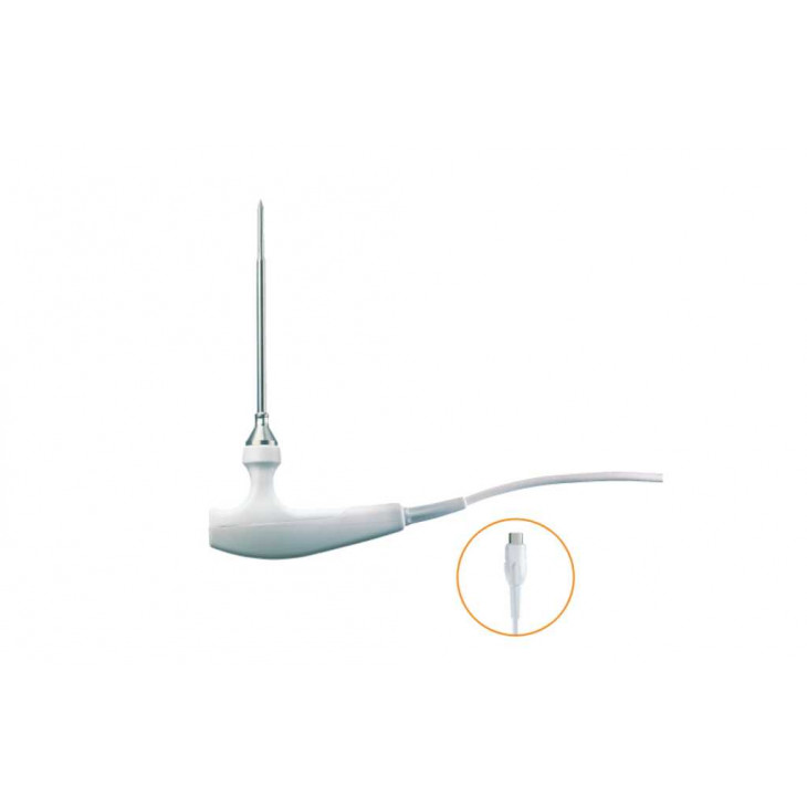 SONDE ROBUSTE DE PENETRATION DES ALIMENTS CTN AVEC CONNECTEUR TUC