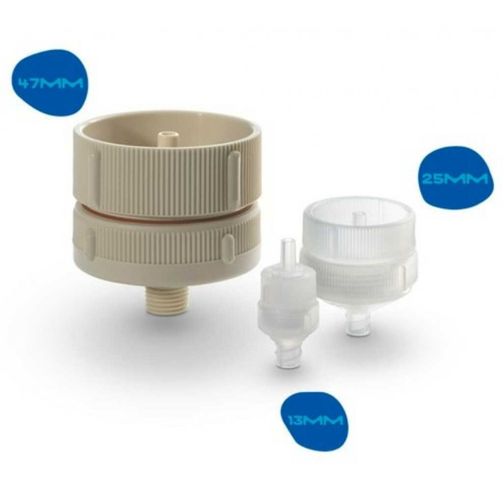 SUPPORT DE FILTRATION SWINNEX 13MM SX0001300 - PACK X10