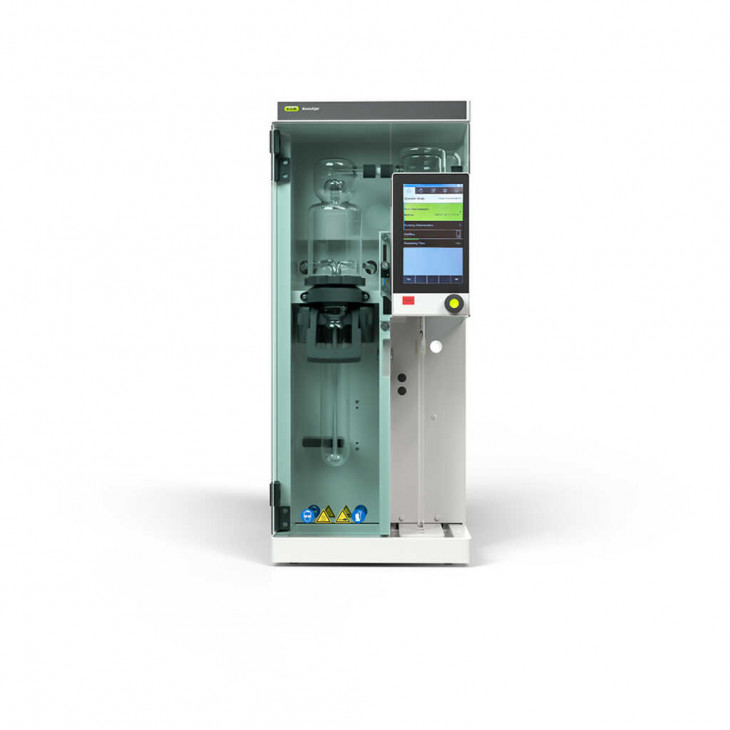UNITE DE DISTILLATION BUCHI K-355 BASICKJEL