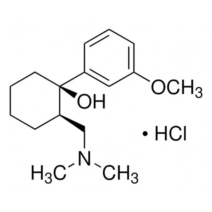 TRAMADOL HYDROCHLORIDE STANDARD DE REFERENCE - BP744 - 100MG