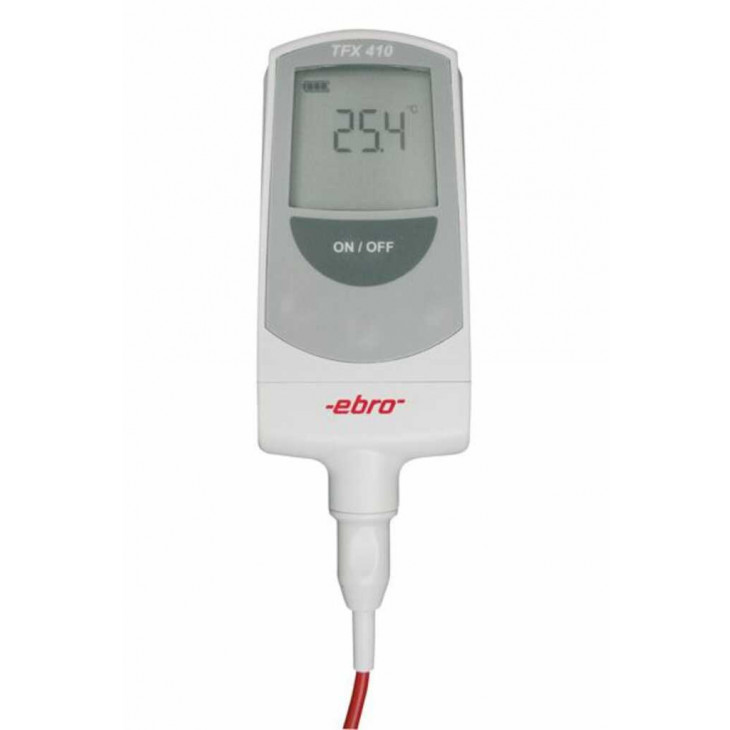 THERMOMETRE EBRO TFX 410-1 & TFX400 AVEC SONDE POINTUE
