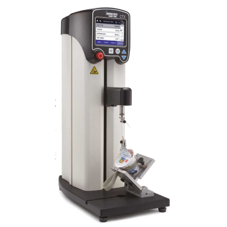 TEXTUROMETRE BROOKFIELD CTX