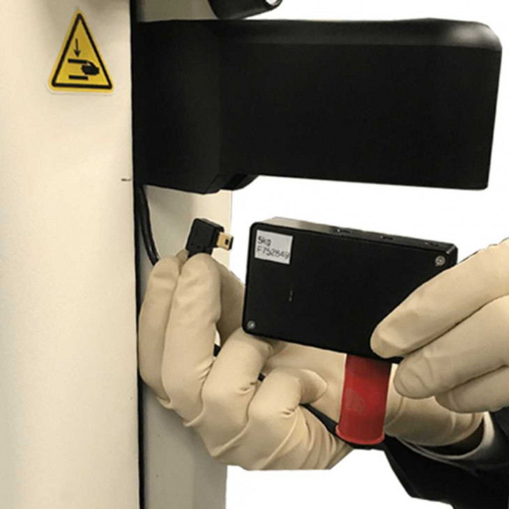 CELLULE DE CHARGE INTERCHANGEABLE 5000G