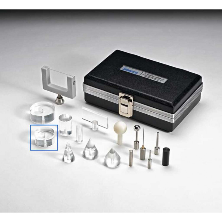 SONDE CYLINDRIQUE DIAM. 38,1MM TA4/100