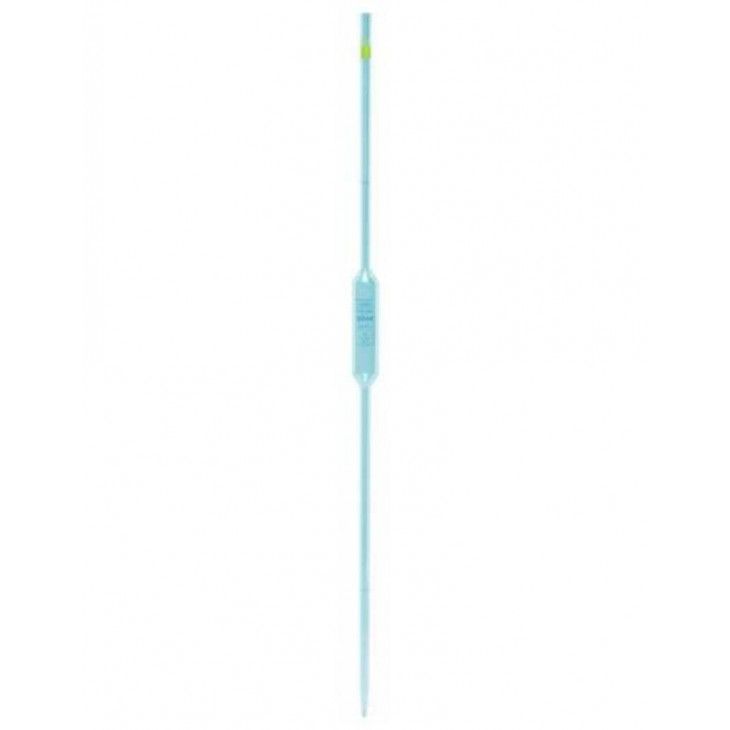 PIPETTE JAUGEE CLASSE AS 2 TRAITS GRADUEE 30ML VOLAC FORTUNA -PACK X5