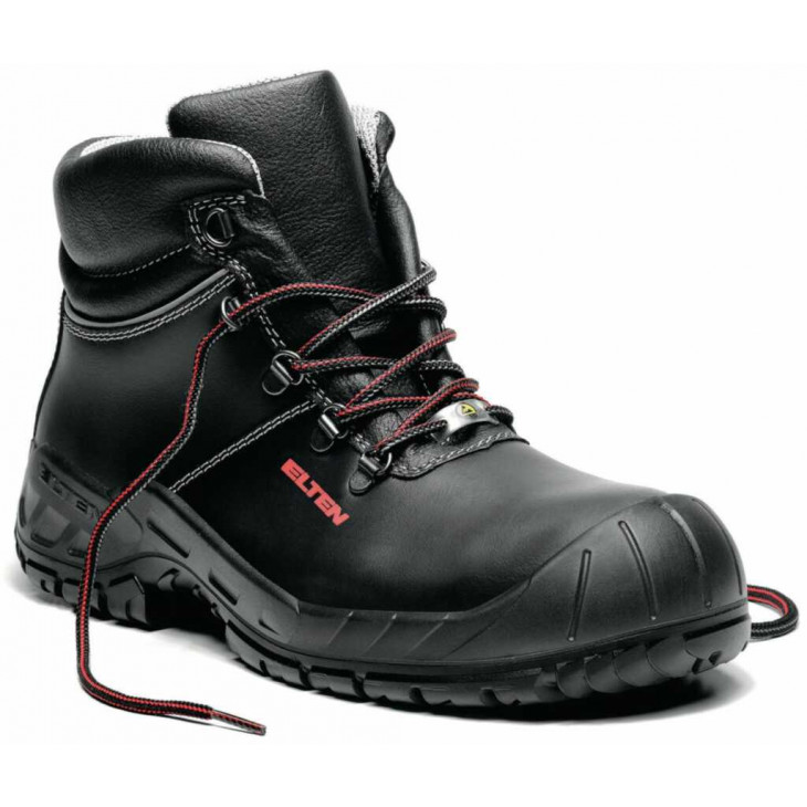 CHAUSSURES DE SECURITE MONTANTES T.45 - LA PAIRE